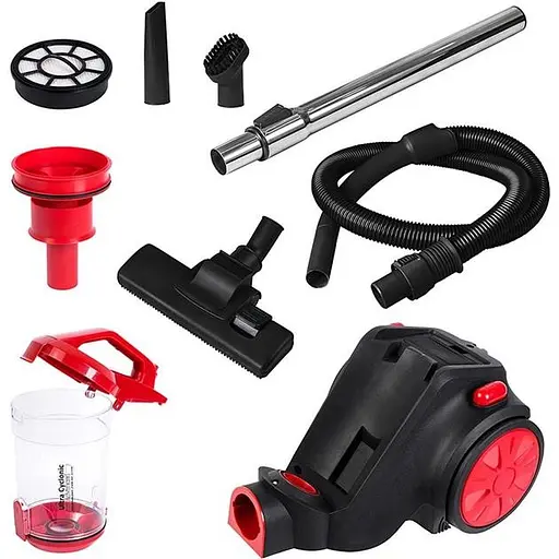 Пилосос безмішковий Astor VC-20162 - фото 8