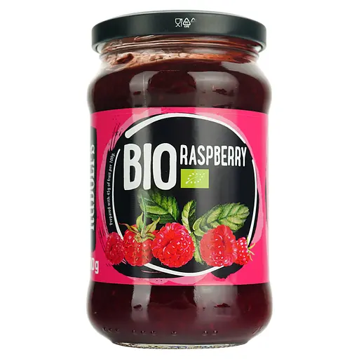 Конфітюр Rudolfs малиновий 400 г - фото 2