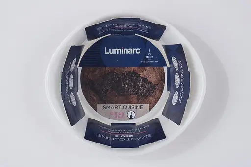 Форма для запікання Luminarc Smart Cuisine кругла біла 11 см (N3295) - фото 4