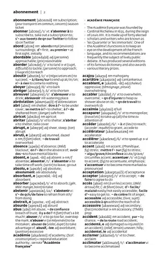 Collins French Dictionary Essential Edition - фото 4