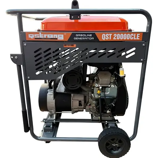 Генератор бензиновий QST QST20000CLE (DD0006834) [152123] - фото 3