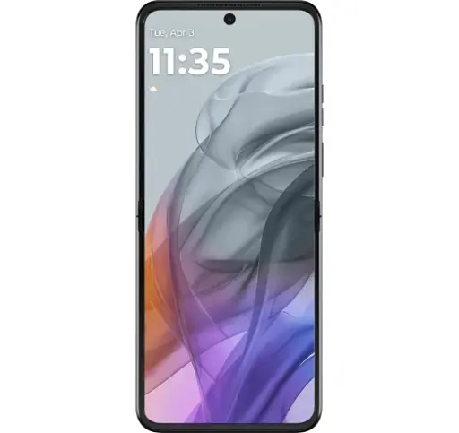 Смартфон Motorola Razr 50 8/256GB Koala Grey UA UCRF - фото 3