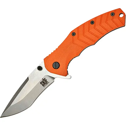 Нож Skif Griffin II SW Orange - фото 6