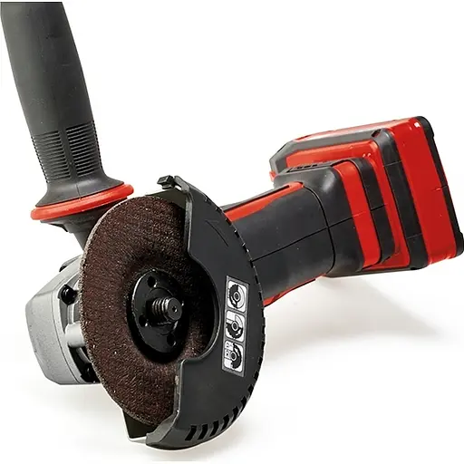 Шлифмашина угловая Einhell TE-AG 18/115-2 Li - Solo (4431166) - фото 2