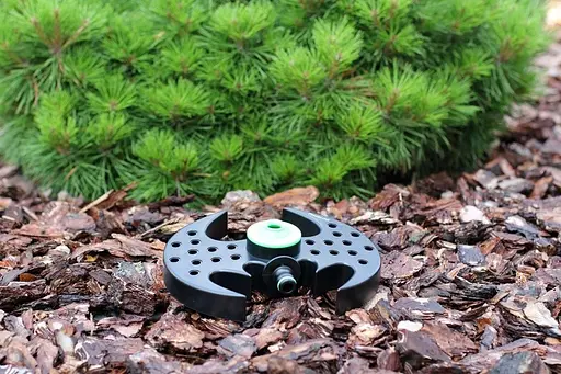 Дождеватель Presto-PS ороситель круговой Batman, в упаковке – 1 шт. (2809) - фото 3