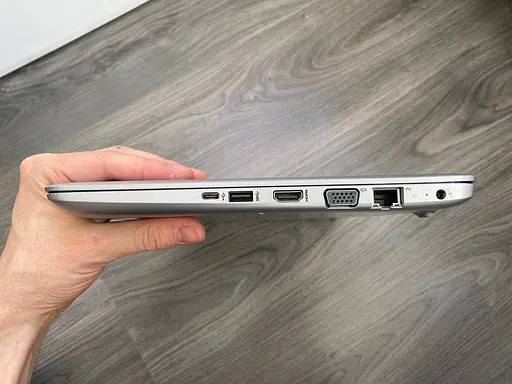 Ноутбук HP ProBook 440 G4 (i5-7200U / 16GB / SSD 256GB) Refurbished - фото 4