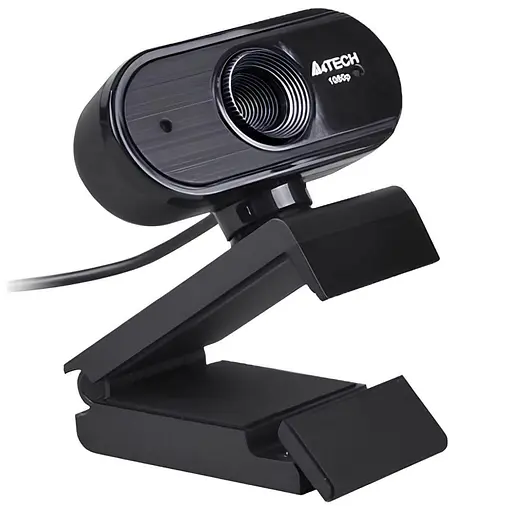 Веб-камера A4Tech USB Black (PK-925H) - фото 2