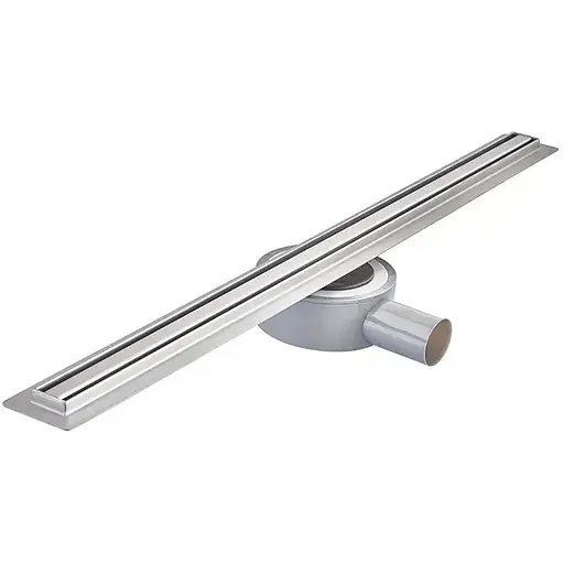 Душовий канал Mixxus Drain-05-70-Slim нержавіюча сталь MI6166 - фото 1