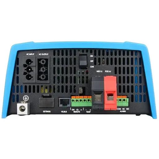 Гібридний сонячний інвертор (hybrid) Victron Energy MultiPlus 12/500/20-16 (CMP125010000) - фото 2