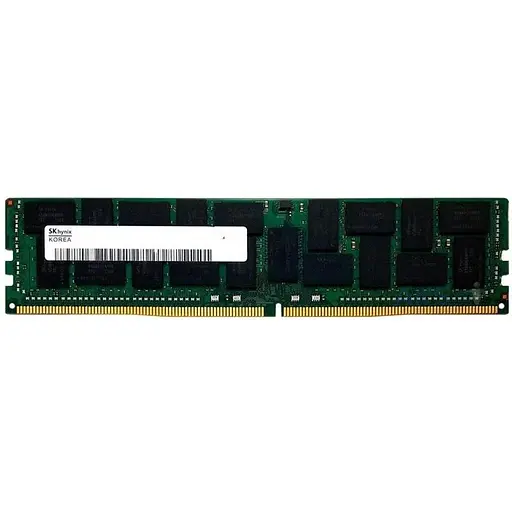 Модуль памяти DDR4 32 ГБ/2400 ECC REG Server Hynix (HMA84GR7MFR4N-UH) - фото 1
