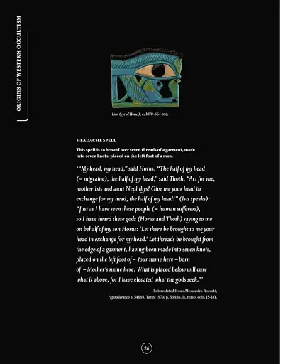 Compendium of the Occult. Arcane Artifacts, Magic Rituals, and Sacred Symbolism - фото 6