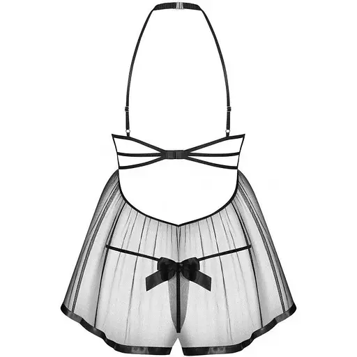 Платье JSY JS228164 Black S/M - фото 4