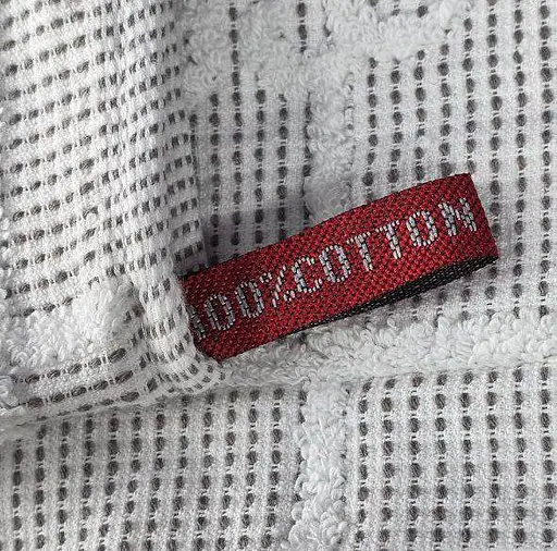 Мягкое махровое полотенце для умывания набор 6 шт. 90 x 50 см D-1218-180 хлопковое косметическое полотенце Разные цвета - фото 5