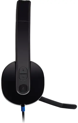 Наушники Stereo Headset H540 Logitech teh0021847 - фото 2