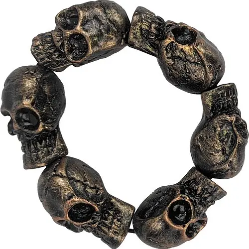 Браслет Черепа дитячий - фото 1