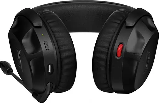 Игровая гарнитура HyperX Cloud Stinger 2 Wireless Black (676A2AA) - фото 4