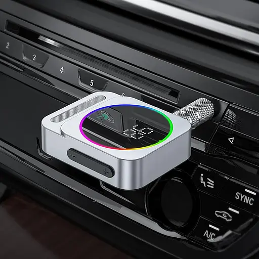 Bluetooth аудіо ресивер Borofone BC52 - фото 4