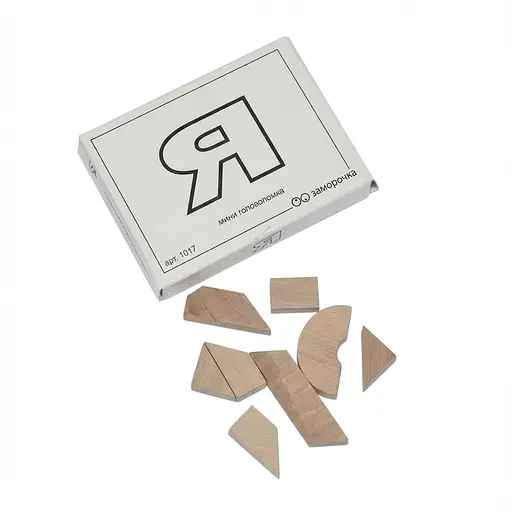 Головоломка Заморочка Я (5016з)