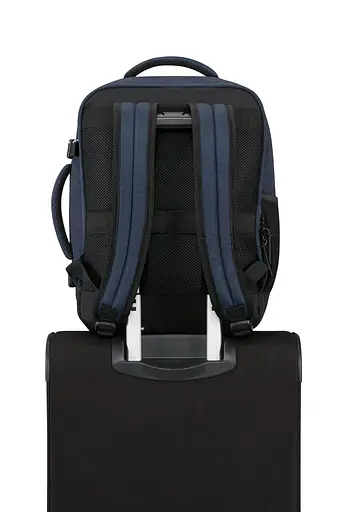 Рюкзак Дорожный S/M 15.6" American Tourister TAKE2CABIN DARK NAVY 40x30x20 91G*61009 - фото 5