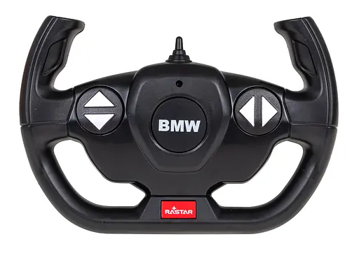 Машинка RASTAR автомобіль BMW M3 на дистанційному керуванні 1:14 чорний 48000 - фото 6