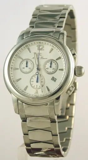 Годинник Michelle Renee 207G120S кварц. Chronograph браслет