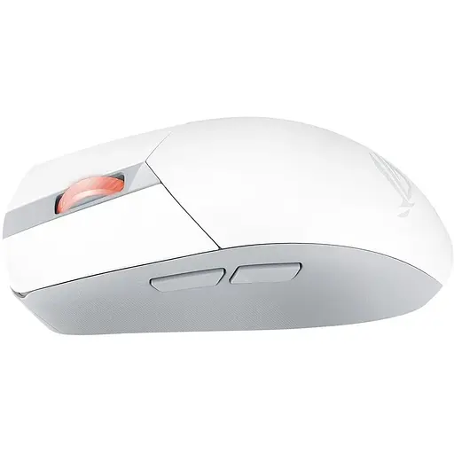Миша бездротова Asus ROG Strix Impact III White (90MP03D0-BMUA10) - фото 5