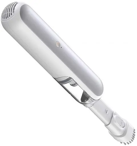 Портативный пылесос беспроводной для авто Baseus A1 Car Vacuum Cleaner белый - фото 3