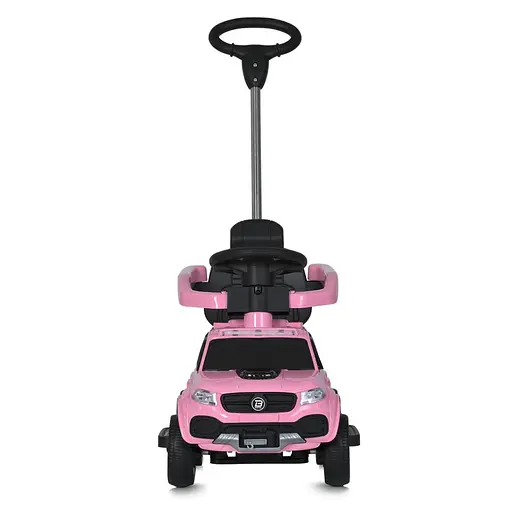 Дитяча Каталка-толокар M 5900EL-8 з батьківською ручкою - фото 3