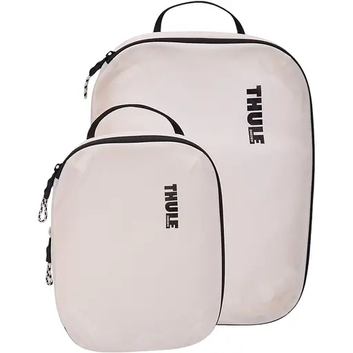 Набір органайзерів Thule Compression Packing Cube Set White 3204860 (TH 3204860) - фото 1