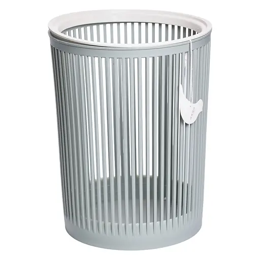 Корзина для мусора Yiwu оливковая 8 л HP-45-8GR