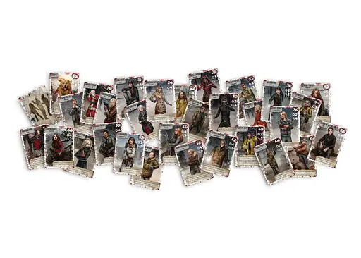 Настільна гра Rozum Зима Мерців: Гра перехресть (Dead of Winter: A Crossroads Game) (укр.) (R020UA) - фото 11