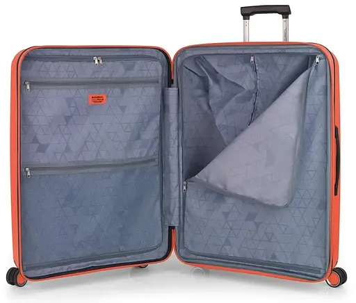 Чемодан Gabol Brooklyn (L) Coral (123947-036) - фото 4