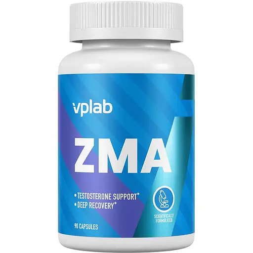 Комплекс Vplab ZMA 90 капсул