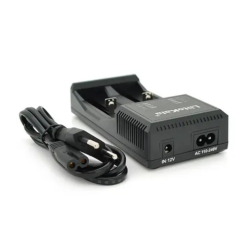 ЗП для акумуляторів Liitokala Lii-PL2 — зарядний пристрій для акб - фото 2