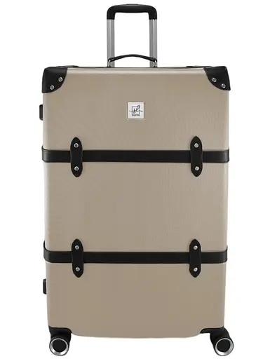 Чемодан Semi Line 28" (L) Champagne/Black (T5674-4) (DAS302684) - фото 4