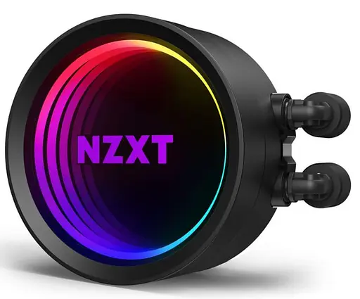 СВО NZXT Kraken X53 (RL-KRX53-01.) Б/у - фото 4