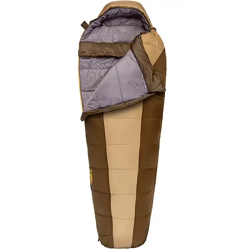Спальник Slumberjack Boundary 20 Long Brown Tan L лівий (1012-51725821LL) - фото 2