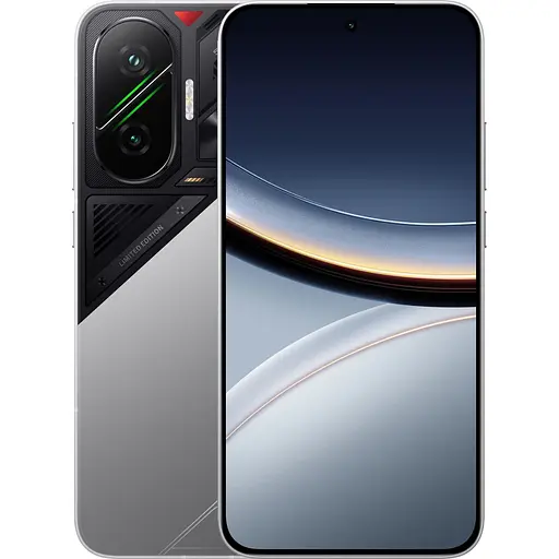 Смартфон Poco F7 12/512 GB Silver Global EU [141283]