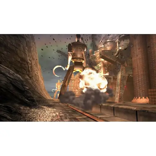 Гра Syberia 1 & 2 (російська версія) (Nintendo Switch) - фото 3