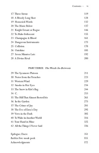 Divine Rivals - фото 4