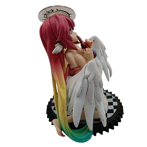 Фігурка 18+ Немає гри - немає життя Джибрил No Game No Life Jibril 8 см F NGNL 8 - фото 3