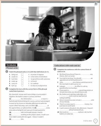 Complete First. Student's Book with answers - фото 4