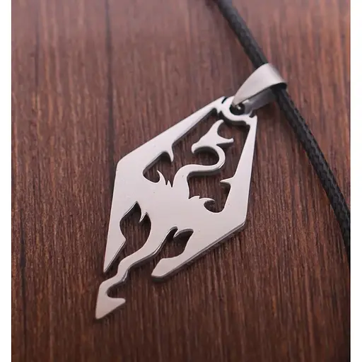 Кулон Скайрім The Elder Scrolls V: Skyrim SG 21.7 - фото 4