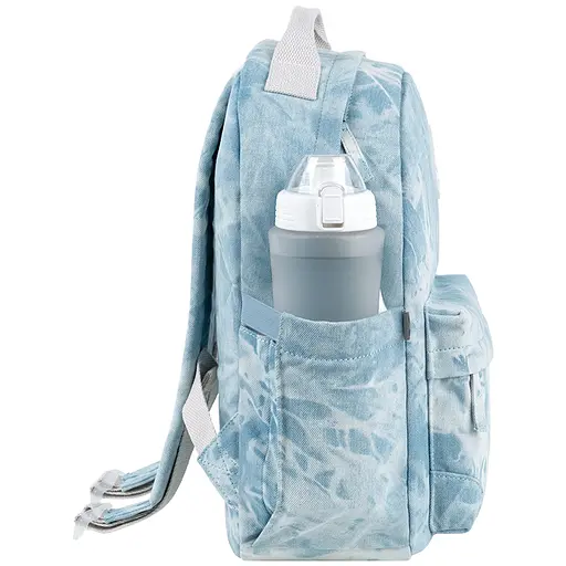 Рюкзак GoPack Education Teens 147M блакитний Блакитний (GO26-147M-2) - фото 5