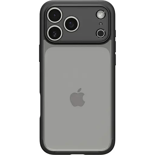 Чохол Spigen Ultra Hybrid Case для Apple iPhone 17 Pro Matte Black (ACS10343) [149626] - фото 1