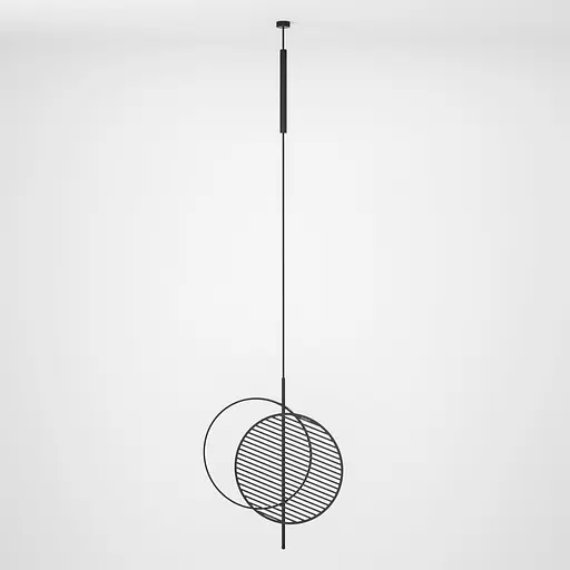 Підвісний стельовий світильник Babich Studio Mid L other any color - фото 1