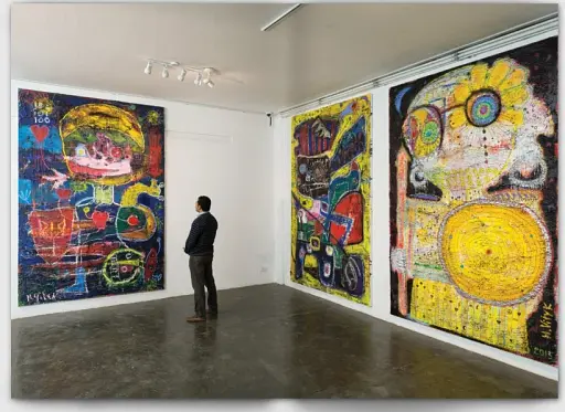 Max Vityk. The Warriors of Light - фото 5