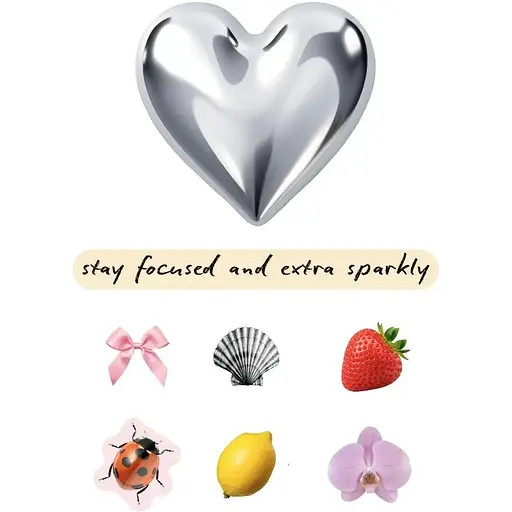 Стикерпак Cobart 3Д "Kiss"