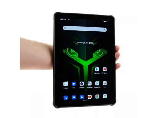 Захищенний планшет Oukitel Pad RT2 8/128GB 20 000мАч Black - фото 7