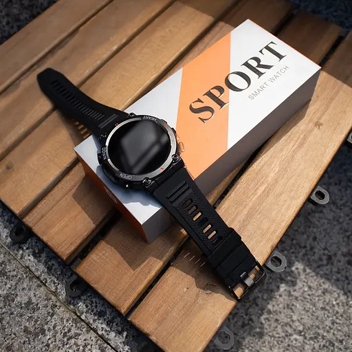 Часы Smart Storm Black - фото 3